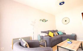 Colmar City Center - Appartement Thein'Home Terrasse - Bookingalsace